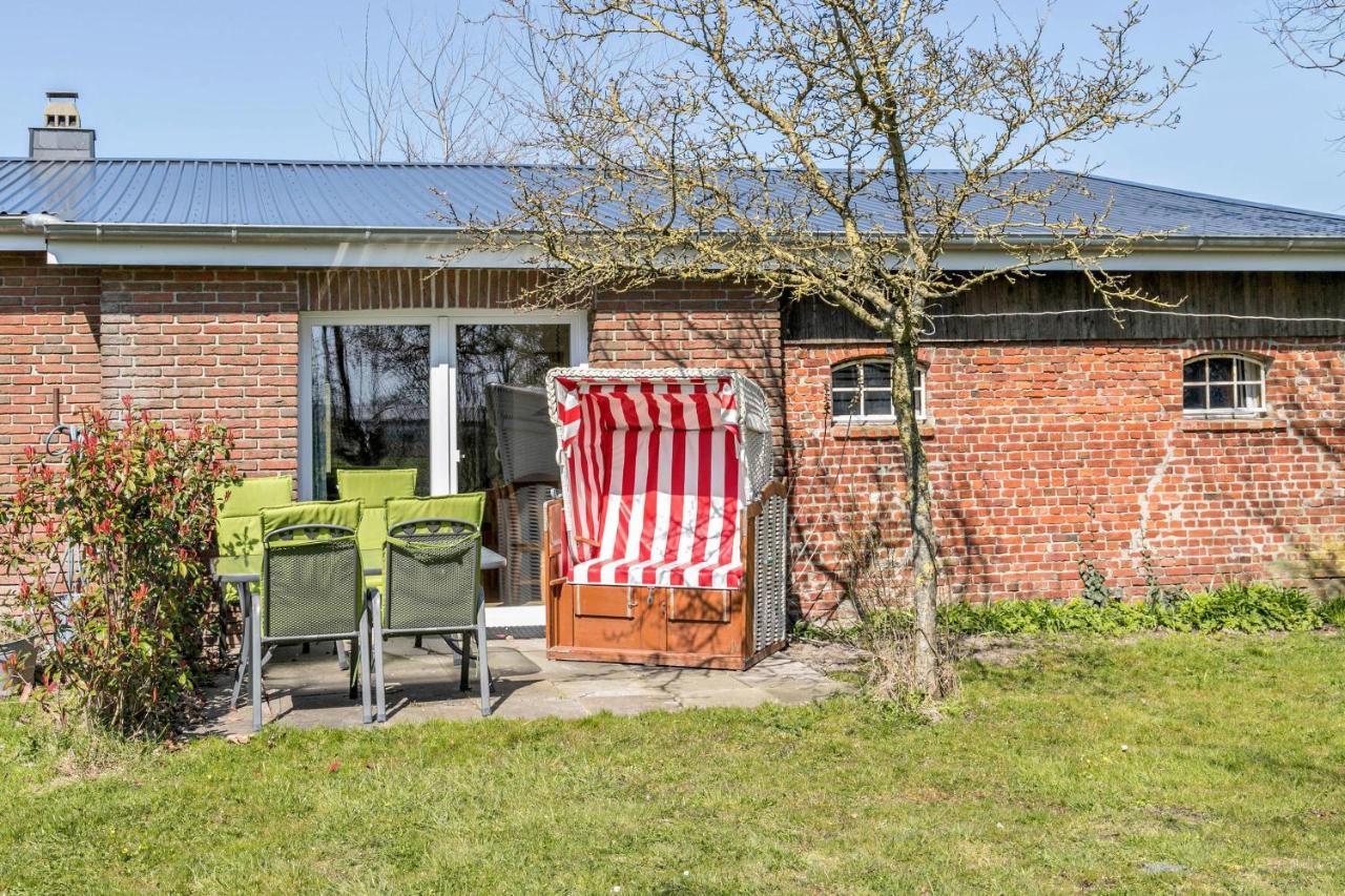Appartement Deichgraf 1 à Friedrichskoog Extérieur photo