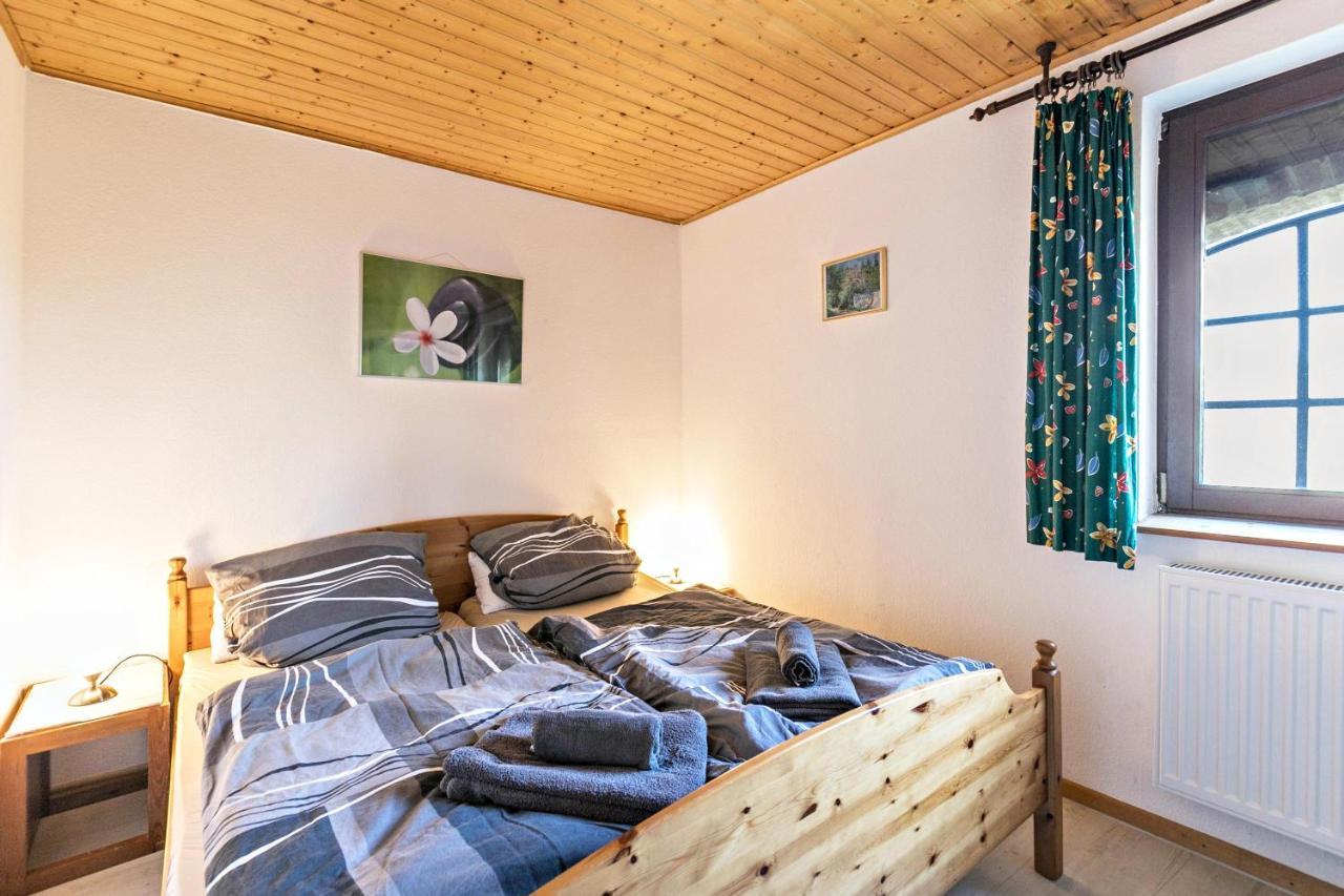 Appartement Deichgraf 1 à Friedrichskoog Extérieur photo