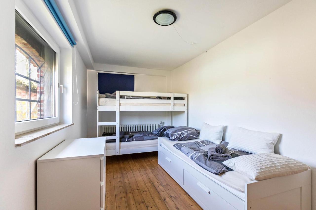 Appartement Deichgraf 1 à Friedrichskoog Extérieur photo